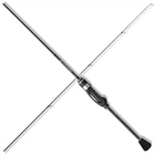 Спиннинг Graphiteleader Bellezza UX 24GBELUS-622SUL-T 1.88m 0.5-5g