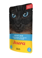 Вологий корм Josera Filet Chicken&Salmon 70 г