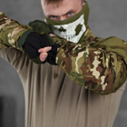 Мужской костюм "G3 combat" рип-стоп убакс + штаны с наколенниками мультикам размер 3XL - изображение 6