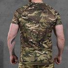 Мужская футболка из потоотводящей ткани Coolpass мультикам размер 5XL - изображение 4