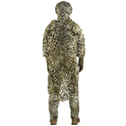 Маскировочный костюм М-Тас "Вільха" рип-стоп куртка + накидка мультикам размер XL-3XL - изображение 6