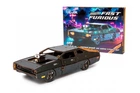 Деревянный конструктор PuzzleOK Fast Furious чорная 210*80*50 мм, 125 деталей
