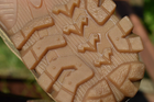 Кросівки Жіночі Літні Тактичні. Койот+Піксель. Натуральна шкіра. 47р (31,5см) MSLF-2142-47 - зображення 4