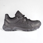 Літні Тактичні кросівки. Чорні. Натуральна шкіра. 40р (26,5см) BXLM-1042-40 - зображення 1