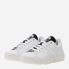 Sneakersy damskie na platformie Adidas Originals Stan Smith Millencon HQ6041 36.5 (4UK) Białe (4066749909307) - obraz 3