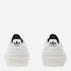 Sneakersy damskie na platformie Adidas Originals Stan Smith Millencon HQ6041 36.5 (4UK) Białe (4066749909307) - obraz 4