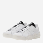 Sneakersy damskie na platformie Adidas Originals Stan Smith Millencon HQ6041 37.5 (4.5UK) Białe (4066749909321) - obraz 3