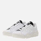 Sneakersy damskie na platformie Adidas Originals Stan Smith Millencon HQ6041 38 (5UK) Białe (4066749905682) - obraz 3