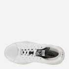 Sneakersy damskie na platformie Adidas Originals Stan Smith Millencon HQ6041 38.5 (5.5UK) Białe (4066749905644) - obraz 5