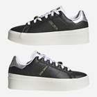 Tenisówki damskie na platformie Adidas Stan Smith Bonega HQ4253 36.5 (4UK) Czarne (4066749882112) - obraz 3