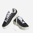 Жіночі кеди низькі Adidas Stan Smith Bonega HQ4253 40 (6.5UK) Чорні (4066749885786) - зображення 2