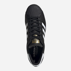 Trampki męskie ze skóry naturalnej Adidas Originals Superstar 2.0 EG4959 46.5 (11.5UK) Czarne (4062051419206) - obraz 3