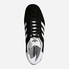 Чоловічі кеди низькі Adidas Originals Gazelle BB5476 41.5 (7.5UK) Чорні (4056566345464) - зображення 6