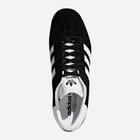 Чоловічі кеди низькі Adidas Originals Gazelle BB5476 47.5 (12UK) Чорні (4056566345419) - зображення 6