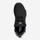 Чоловічі кросівки Adidas NMD_R1 Primeblue Originals GZ9257 45.5 (10.5UK) Чорні (4064047394214) - зображення 6