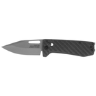 Нож складной SOG Ultra XR carbon/graphite черный/серый - изображение 2