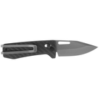 Нож складной SOG Ultra XR carbon/graphite черный/серый - изображение 3