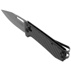 Нож складной SOG Ultra XR carbon/graphite черный/серый - изображение 5