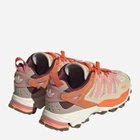 Buty sportowe trekkingowe damskie Adidas Originals Hyperturf HQ4302 38.5 (5.5UK) Pomarańczowe (4066749961572) - obraz 3