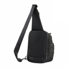Сумка M-Tac Cross Bag Elite Hex Multicam Black/Black - изображение 2