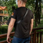 Сумка M-Tac Cross Bag Elite Hex Black - зображення 8