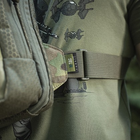 Сумка M-Tac Sling Pistol Bag Elite Hex Multicam/Ranger Green - зображення 6