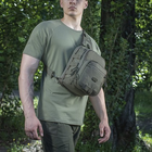Сумка M-Tac Cross Bag Elite Hex Ranger Green - зображення 4