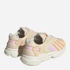 Buty sportowe damskie do kostki Adidas Originals Oztral HQ4474 39.5 (6UK) Pomarańczowe (4066748808908) - obraz 5