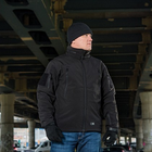 Куртка M-Tac Soft Shell з підстібкою Black Розмір XS - зображення 5