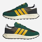 Чоловічі кросівки Adidas Retropy E5 HQ1887 45.5 (10.5UK) Темно-зелені (4066749888282) - зображення 5
