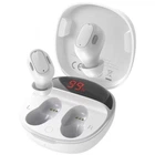 Наушники беспроводные BASEUS Encok TWS WM01 Plus с дисплеем White