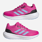Дитячі кросівки для дівчинки Adidas Runfalcon 3 Lace HP5837 33 (1UK) Рожеві (4066749902445) - зображення 5
