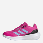 Підліткові кросівки для дівчинки Adidas Runfalcon 3 Lace HP5837 36.5 (4UK) Рожеві (4066749902483) - зображення 3
