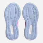 Підліткові кросівки для дівчинки Adidas Runfalcon 3 Lace HP5837 38 (5UK) Рожеві (4066749902384) - зображення 7