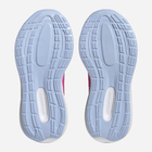 Buty sportowe dziecięce dla dziewczynki lekkie Adidas Runfalcon 3 Lace HP5837 32 (13.5UK) Różowe (4066749902421) - obraz 7