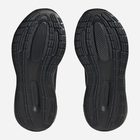 Дитячі кросівки для хлопчика Adidas Runfalcon 3.0 HP5869 33 (1UK) Чорні (4066749867911) - зображення 7