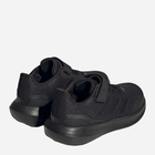 Підліткові кросівки для хлопчика Adidas Runfalcon 3.0 HP5869 36.5 (4UK) Чорні (4066749867867) - зображення 4