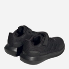 Підліткові кросівки для хлопчика Adidas Runfalcon 3.0 HP5869 38.5 (5.5UK) Чорні (4066749867805) - зображення 4