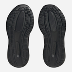 Підліткові кросівки для хлопчика Adidas Runfalcon 3.0 HP5869 36.5 (4UK) Чорні (4066749867867) - зображення 7