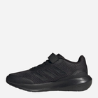 Buty sportowe chłopięce Adidas Runfalcon 3.0 HP5869 39.5 (6UK) Czarne (4066749864163) - obraz 3