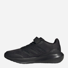Дитячі кросівки для хлопчика Adidas Runfalcon 3.0 HP5869 32 (13.5UK) Чорні (4066749867898) - зображення 3