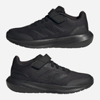 Buty sportowe chłopięce Adidas Runfalcon 3.0 HP5869 39 (6UK) Czarne (4066749864163) - obraz 5