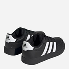 Підліткові кеди для хлопчика Adidas Breaknet Lifestyle Court Lace HP8961 36 (3.5UK) Чорні (4066749445843) - зображення 4