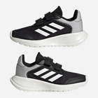 Підліткові кросівки для хлопчика Adidas Tensaur GZ3434 35.5 (3UK) Чорні (4065418719438) - зображення 5