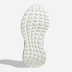 Buty sportowe młodzieżowe dla dziewczynki na rzepy Adidas Tensaur GZ3436 38.5 (5.5UK) Jasnoróżowe (4065418493437) - obraz 6