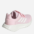 Дитячі кросівки для дівчинки Adidas Tensaur GZ3436 27 (10UK) Світло-рожеві (4065418493543) - зображення 4