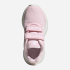 Buty sportowe dziecięce dla dziewczynki na rzepy Adidas Tensaur GZ3436 27 (10UK) Jasnoróżowe (4065418493543) - obraz 5