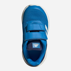 Buty sportowe chłopięce na rzepy Adidas Tensaur GZ5858 21 (5UK) Niebieskie (4065418205320) - obraz 6