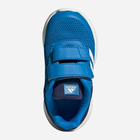 Buty sportowe chłopięce na rzepy Adidas Tensaur GZ5858 24 (7UK) Niebieskie (4065418205245) - obraz 6