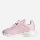 Дитячі кросівки для дівчинки Adidas Tensaur GZ5854 20 (4UK) Світло-рожеві (4065418212892) - зображення 3